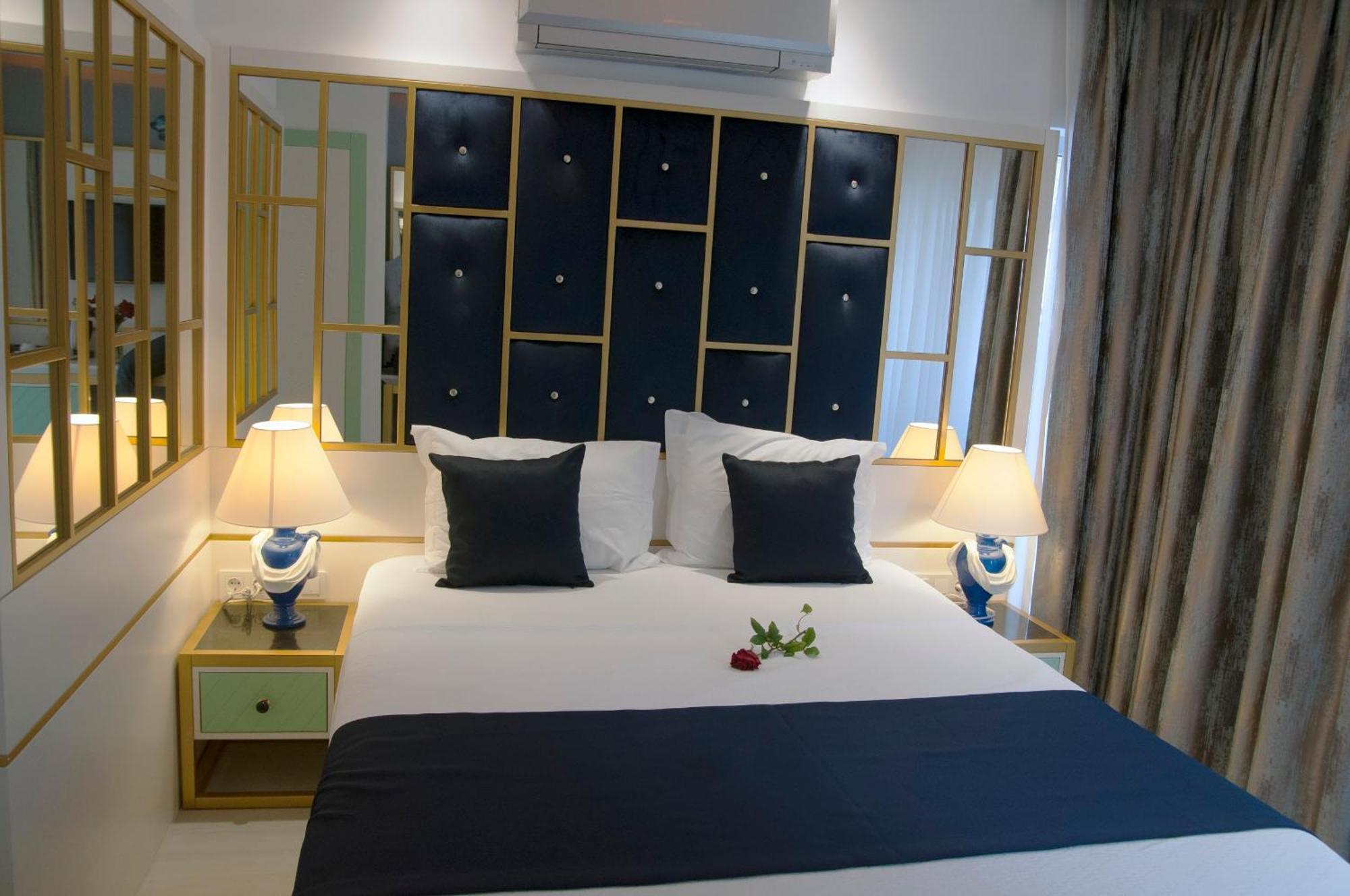 Sea View Hotel Kaş Rum bild